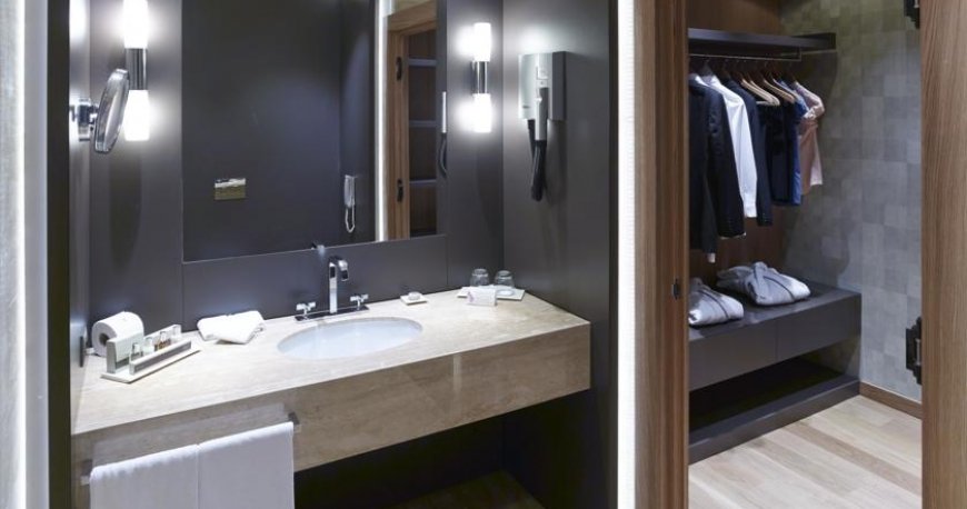 سرویس بهداشتی هتل مرکور بسفر