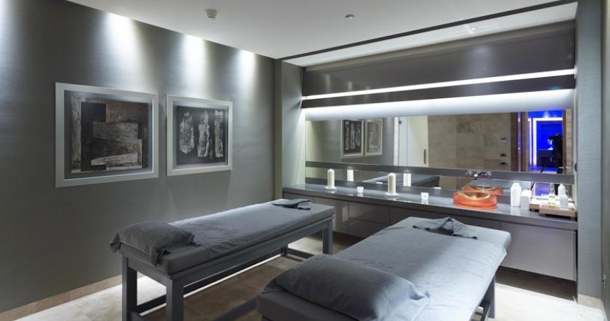 اتاق اسپا هتل مرکور بسفر