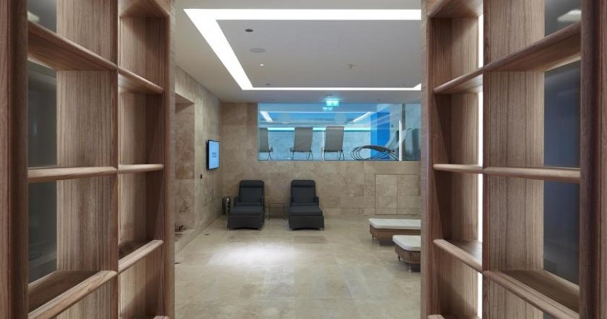 اتاق اسپا هتل مرکور بسفر