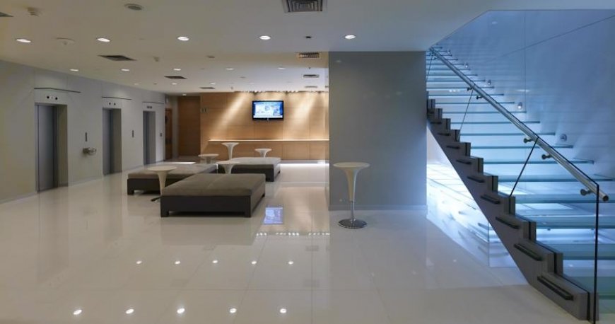 لابی هتل مرکور بسفر