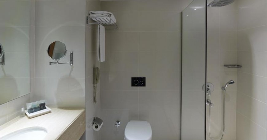 سرویس بهداشتی هتل مرکور بسفر