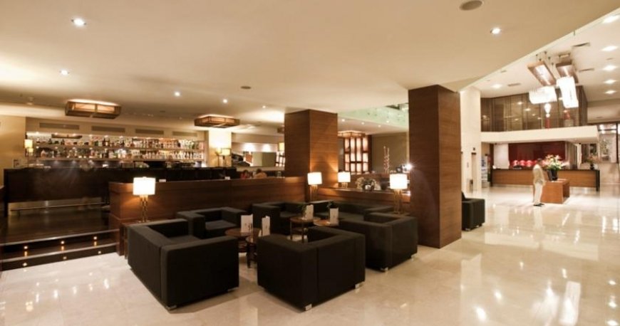 اتاق هتل ددمان استانبول