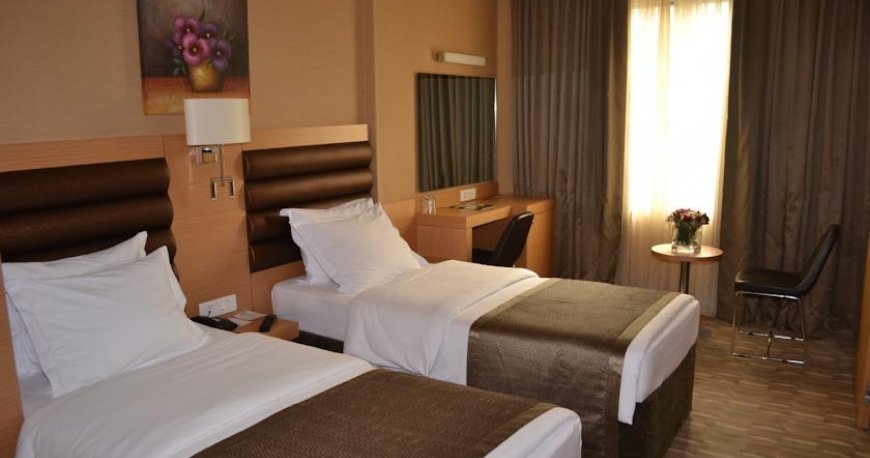 اتاق هتل ریوا استانبول