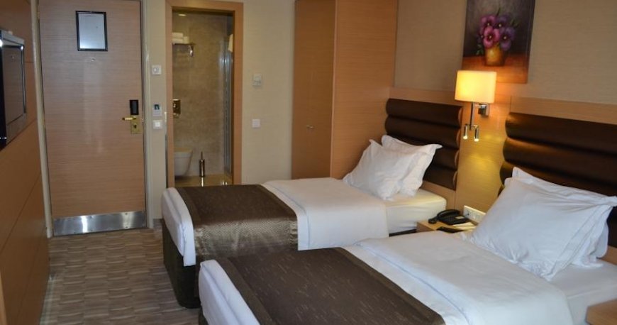 اتاق هتل ریوا استانبول