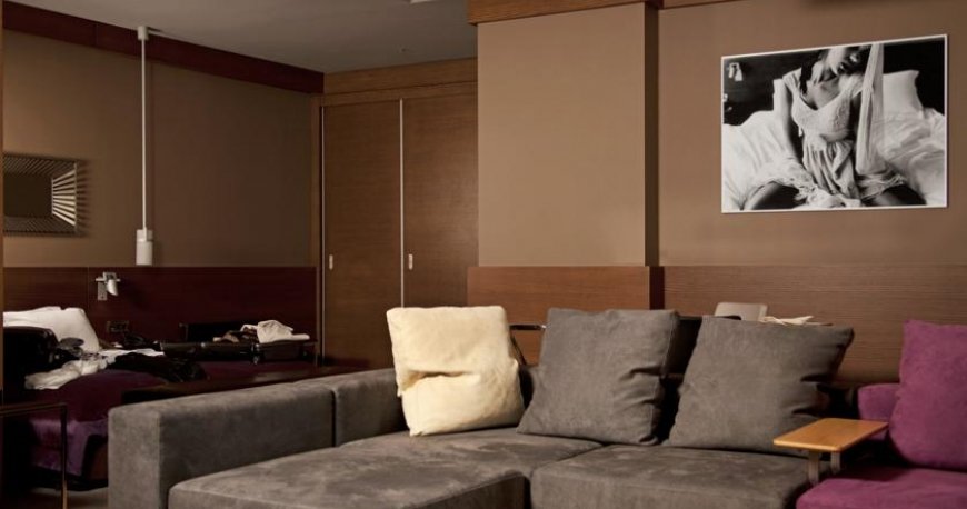 اتاق هتل پوینت بارباروس استانبول