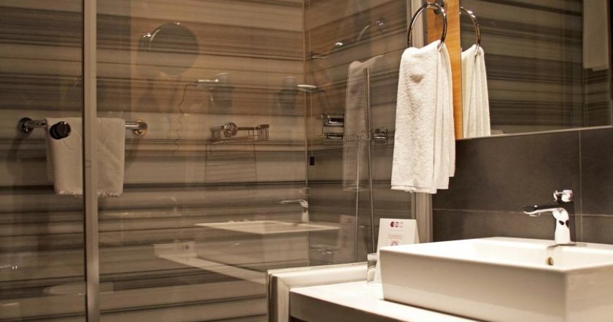 اتاق هتل پوینت بارباروس استانبول