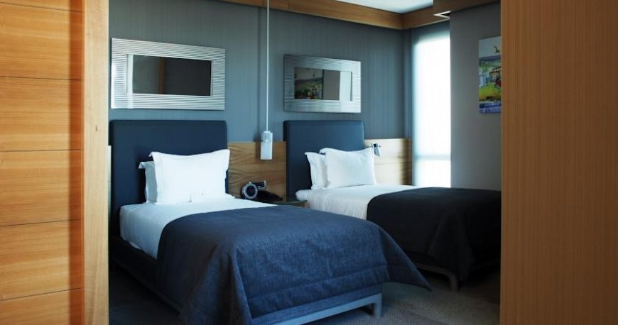 اتاق هتل پوینت بارباروس استانبول