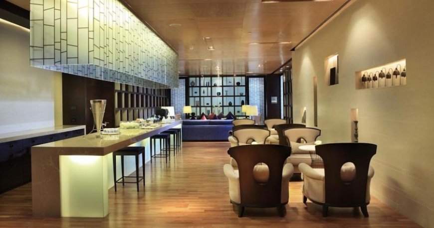 لابی هتل پولمن جی بانکوک