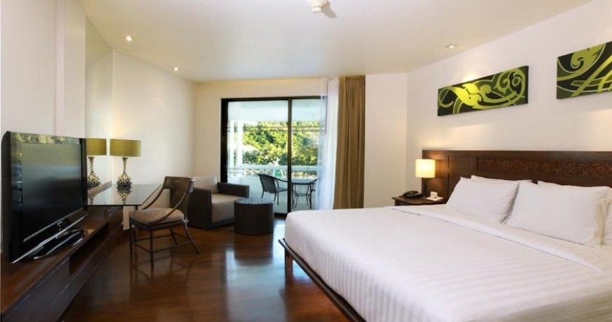 اتاق هتل لمریدین پوکت اتاق هتل لمریدین پوکت