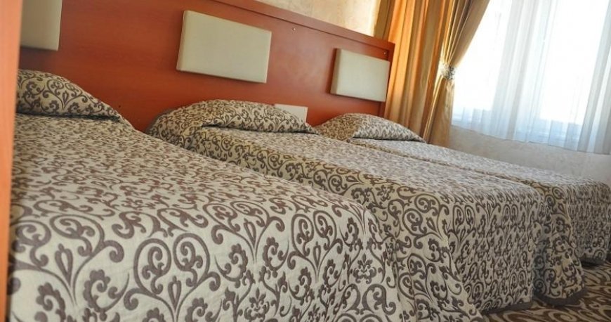 اتاق هتل کایا مادرید استانبول ترکیه اتاق هتل کایا مادرید استانبول ترکیه