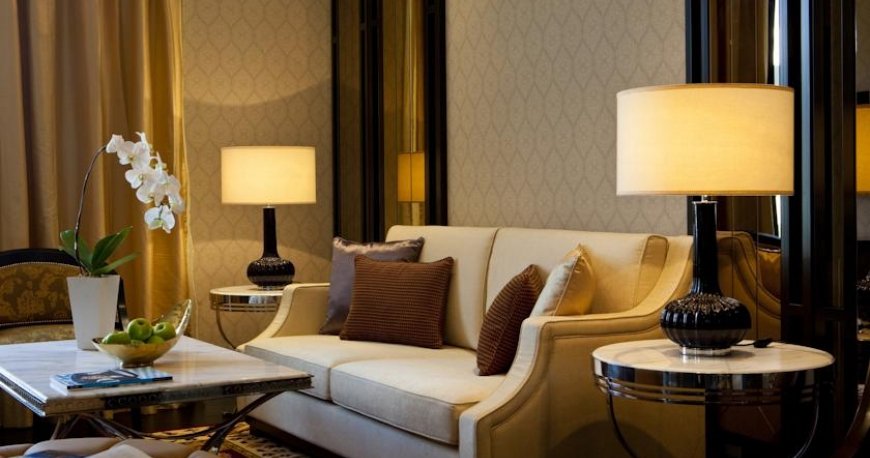 استخر هتل مجستیک کوالالامپور