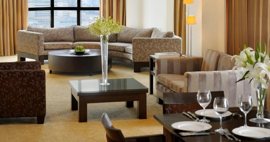 اتاق هتل لبوا استیت تاور بانکوک تایلند اتاق هتل لبوا استیت تاور بانکوک تایلند