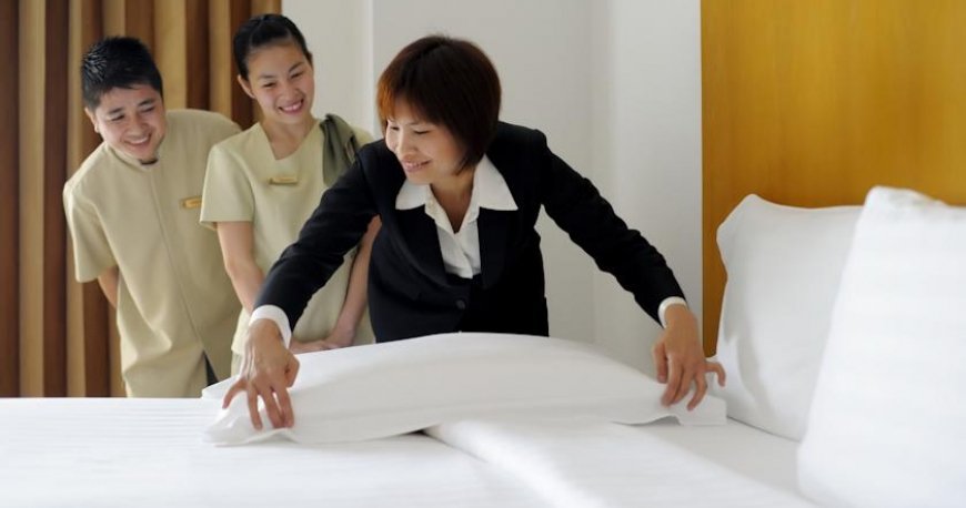 اتاق هتل لبوا استیت تاور بانکوک تایلند اتاق هتل لبوا استیت تاور بانکوک تایلند