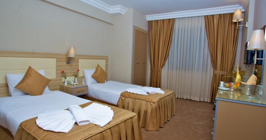 اتاق هتل گرند امین اتاق هتل گرند امین