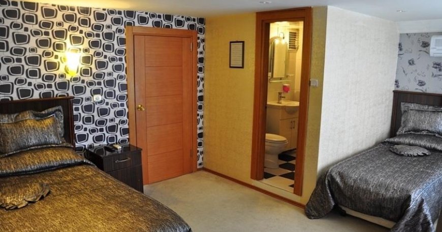 اتاق هتل کایا مادرید استانبول ترکیه اتاق هتل کایا مادرید استانبول ترکیه