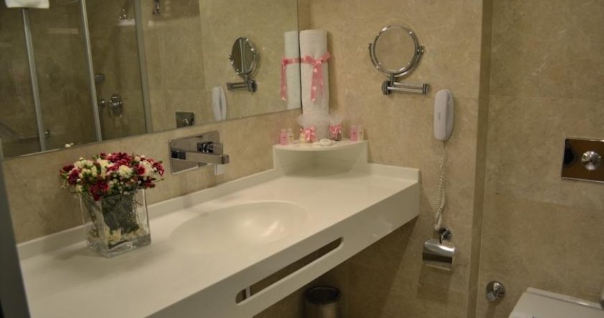 اتاق هتل ریوا استانبول