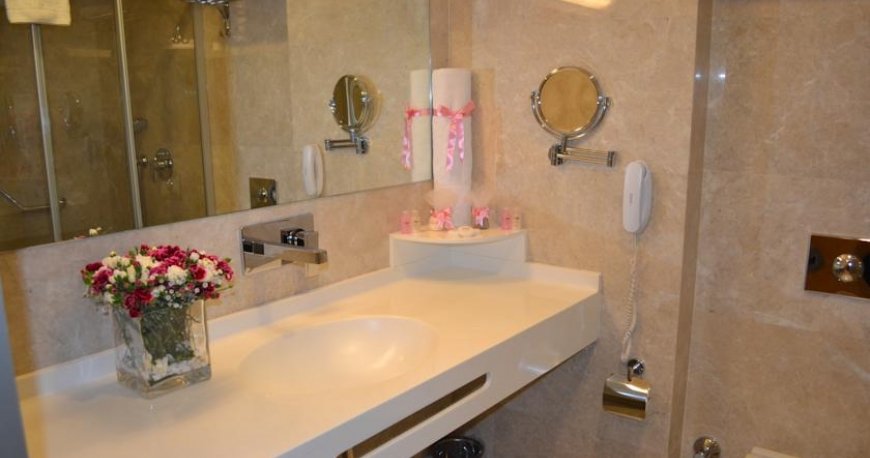 اتاق هتل ریوا استانبول