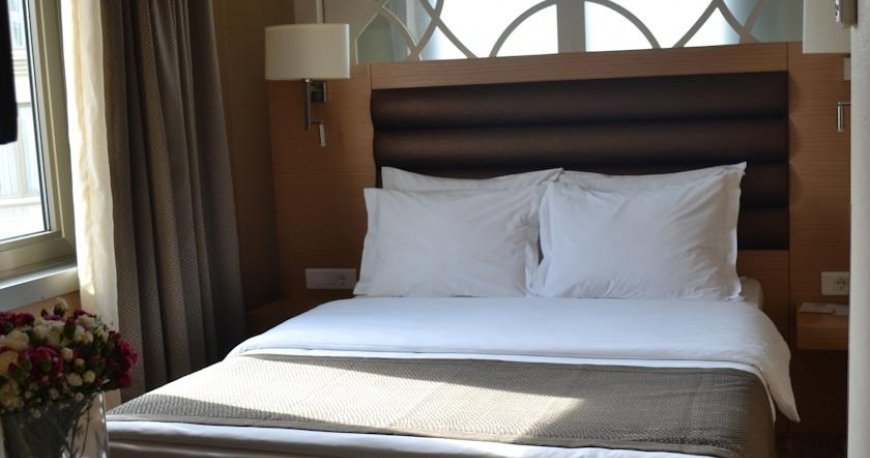 اتاق هتل ریوا استانبول