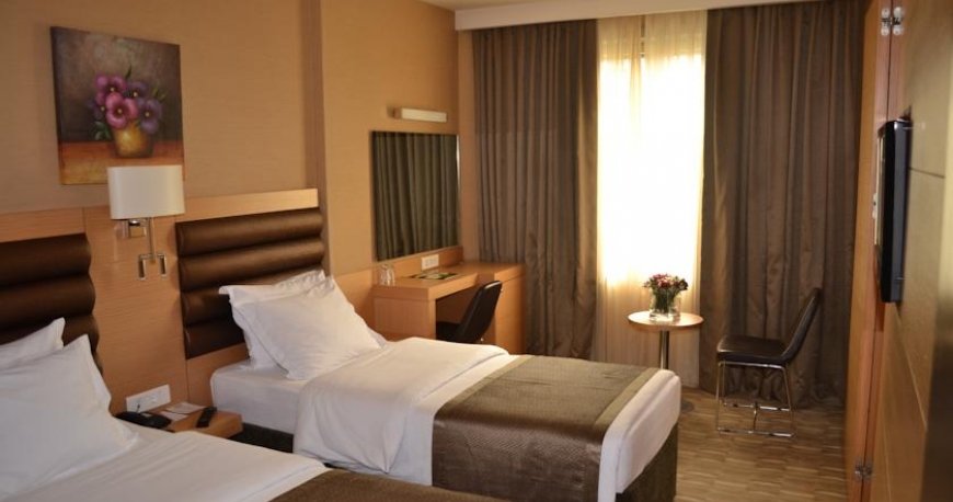 اتاق هتل ریوا استانبول