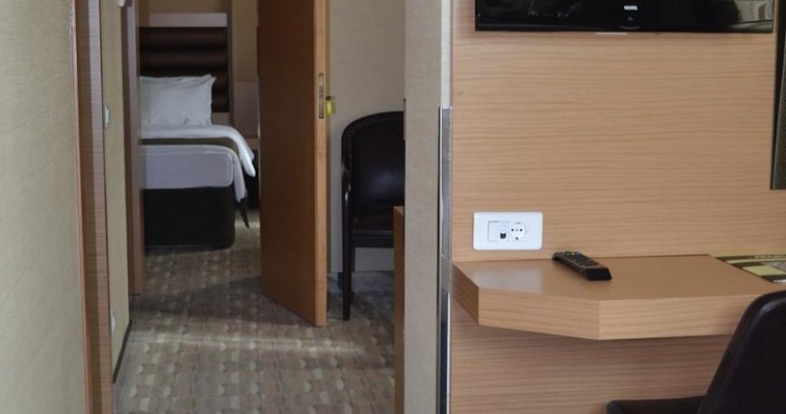 اتاق هتل ریوا استانبول