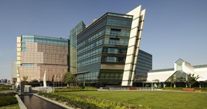 هتل جمیرا کریک ساید دبی هتل جمیرا کریک ساید دبی