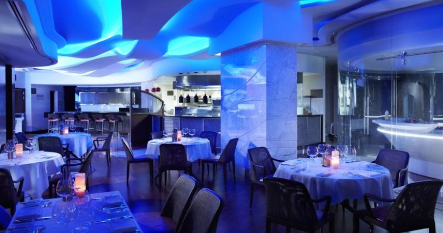 هتل جمیرا کریک ساید دبی هتل جمیرا کریک ساید دبی