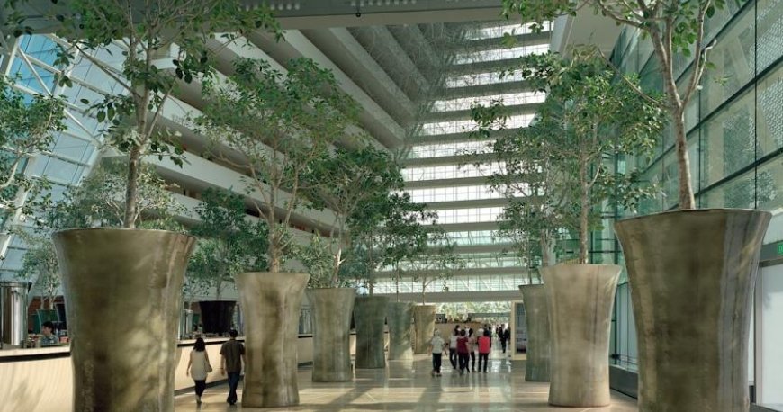 هتل مارینا بی سندز،سنگاپور