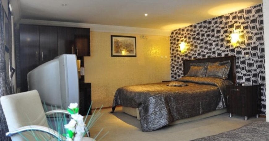 اتاق هتل کایا مادرید استانبول ترکیه اتاق هتل کایا مادرید استانبول ترکیه