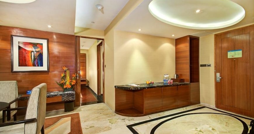 اتاق رادیسون بلو