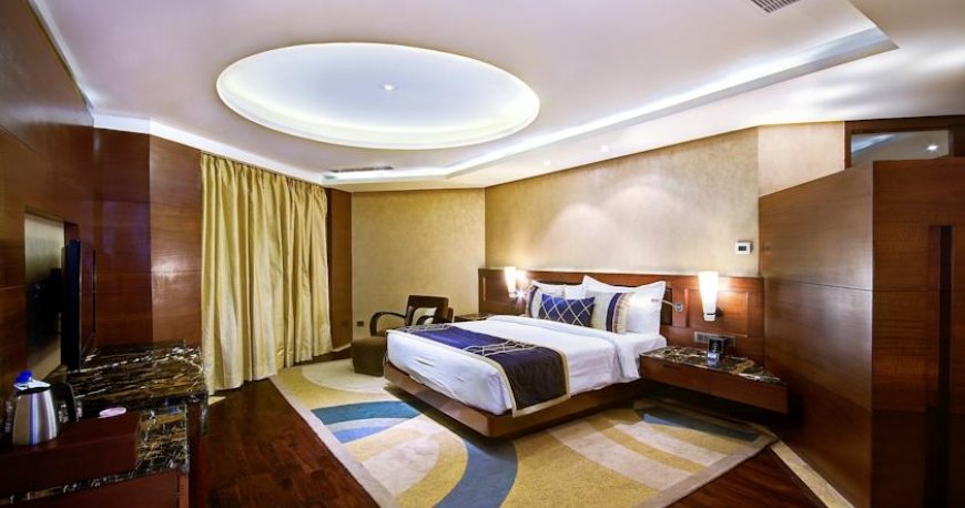 اتاق رادیسون بلو