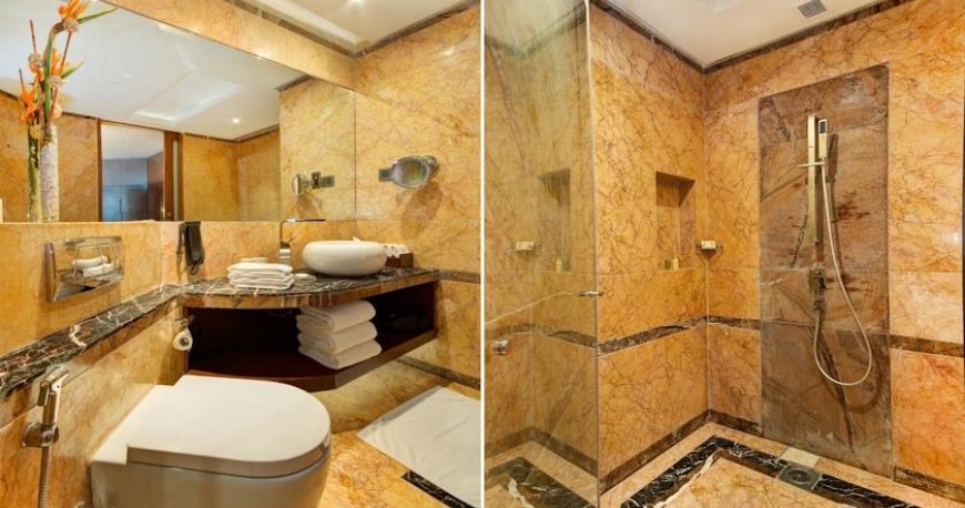 سرویس بهداشتی رادیسون بلو