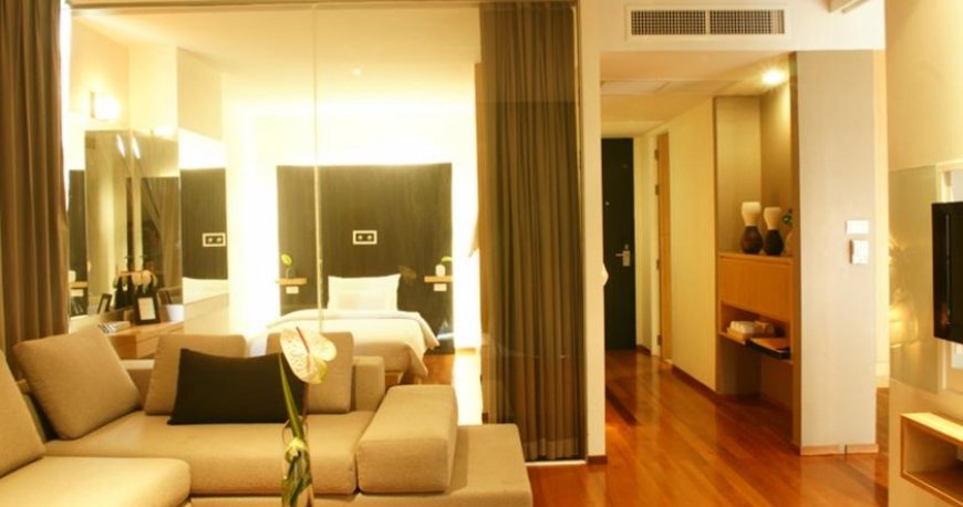 اتاق هتل ویستا پاتایا اتاق هتل ویستا پاتایا