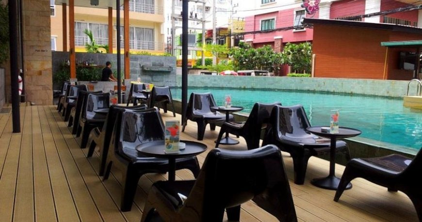 هتل ویستا پاتایا هتل ویستا پاتایا