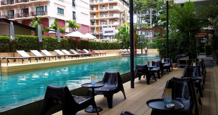 هتل ویستا پاتایا هتل ویستا پاتایا