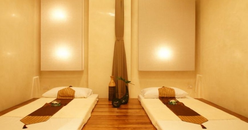 اسپا هتل ویستا پاتایا اسپا هتل ویستا پاتایا