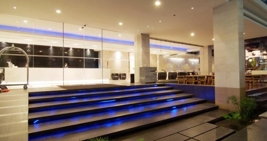 لابی هتل ویستا پاتایا لابی هتل ویستا پاتایا