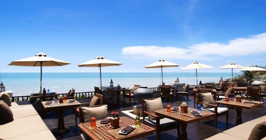 رستوران هتل اینترکنتیننتال پاتایا