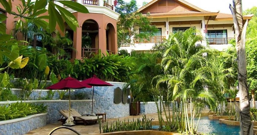 هتل اینترکنتیننتال پاتایا