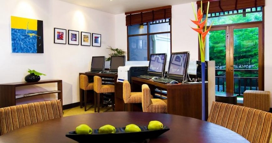 هتل اینترکنتیننتال پاتایا