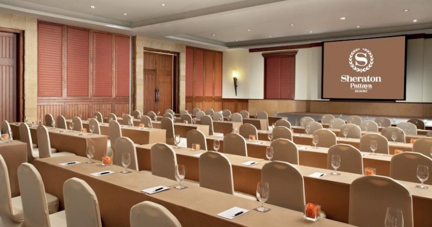 سالن کنفرانس هتل اینترکنتیننتال پاتایا