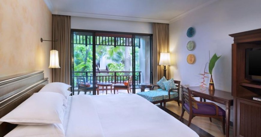 اتاق هتل اینترکنتیننتال پاتایا