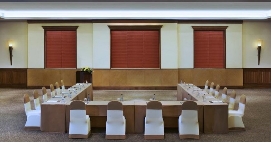 سالن کنفرانس هتل اینترکنتیننتال پاتایا