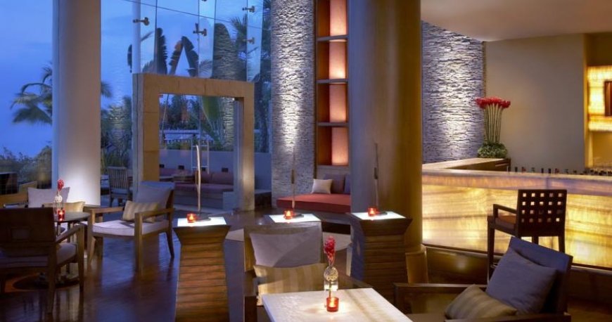 کافی شاپ هتل اینترکنتیننتال پاتایا