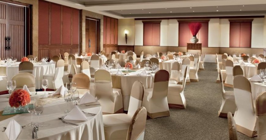 سالن همایش هتل اینترکنتیننتال پاتایا