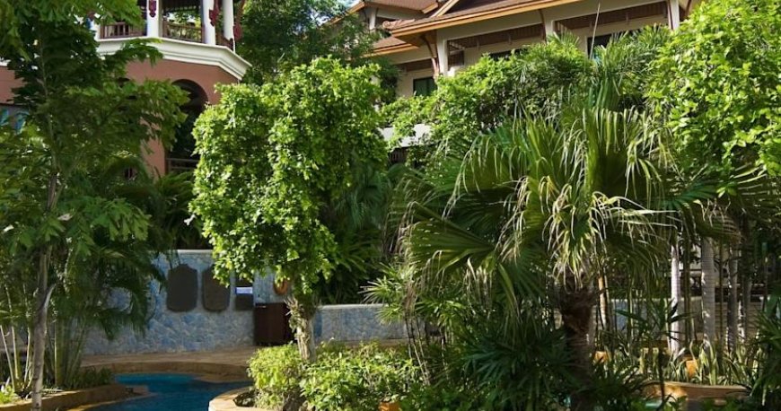 هتل اینترکنتیننتال پاتایا