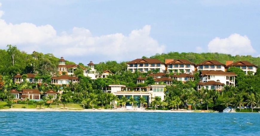 ساحل هتل اینترکنتیننتال پاتایا