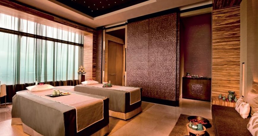 اسپا هتل مارینا بی سندز،سنگاپور