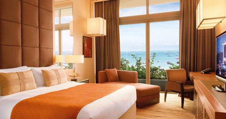 اتاق هتل مارینا بی سندز،سنگاپور