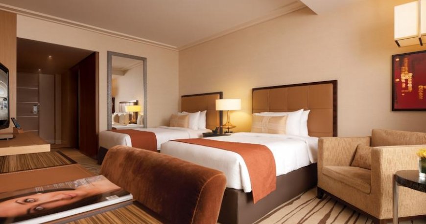 اتاق هتل مارینا بی سندز،سنگاپور