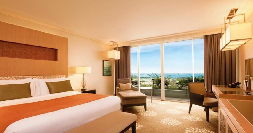 اتاق هتل مارینا بی سندز،سنگاپور